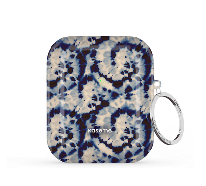 Groovy Swirls AirPods Case