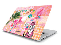 Happy Place MacBook Skin
