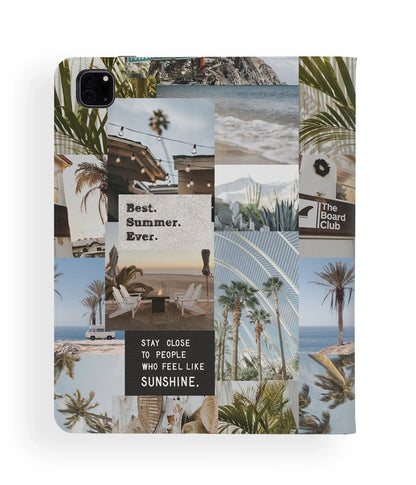 Heat Waves iPad Folio