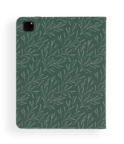 Hibiscus iPad Folio