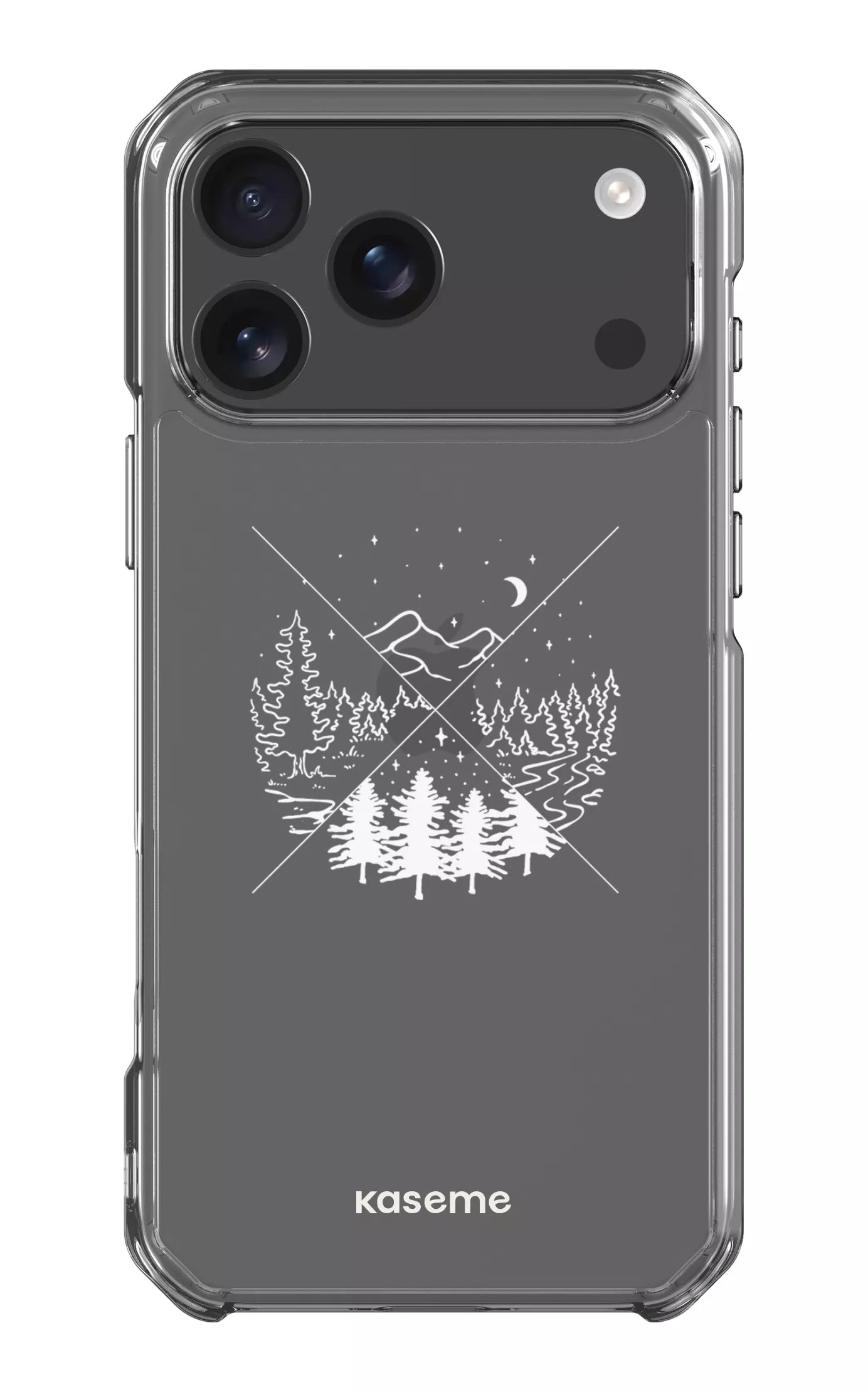  Hike Clear Case -