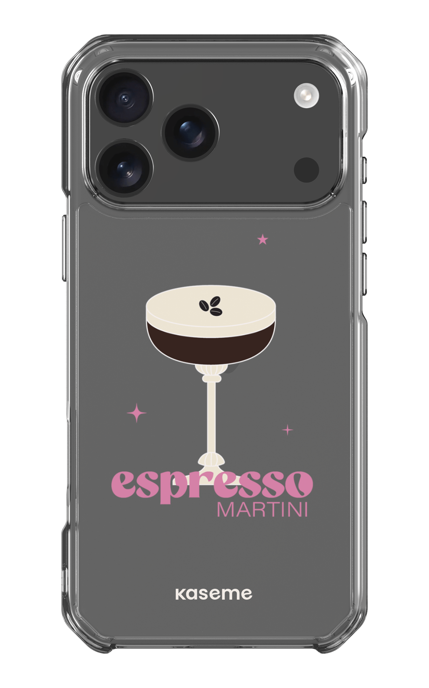  Hold My Tiny Clear Case -