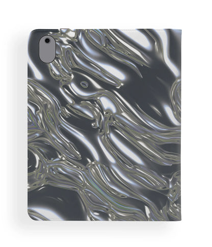 Holographic Horizon iPad Folio