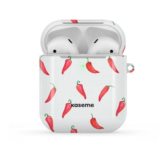 Hottie White AirPods Case