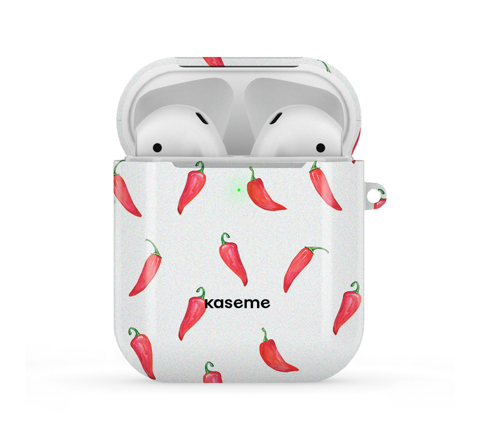 Hottie White AirPods Case