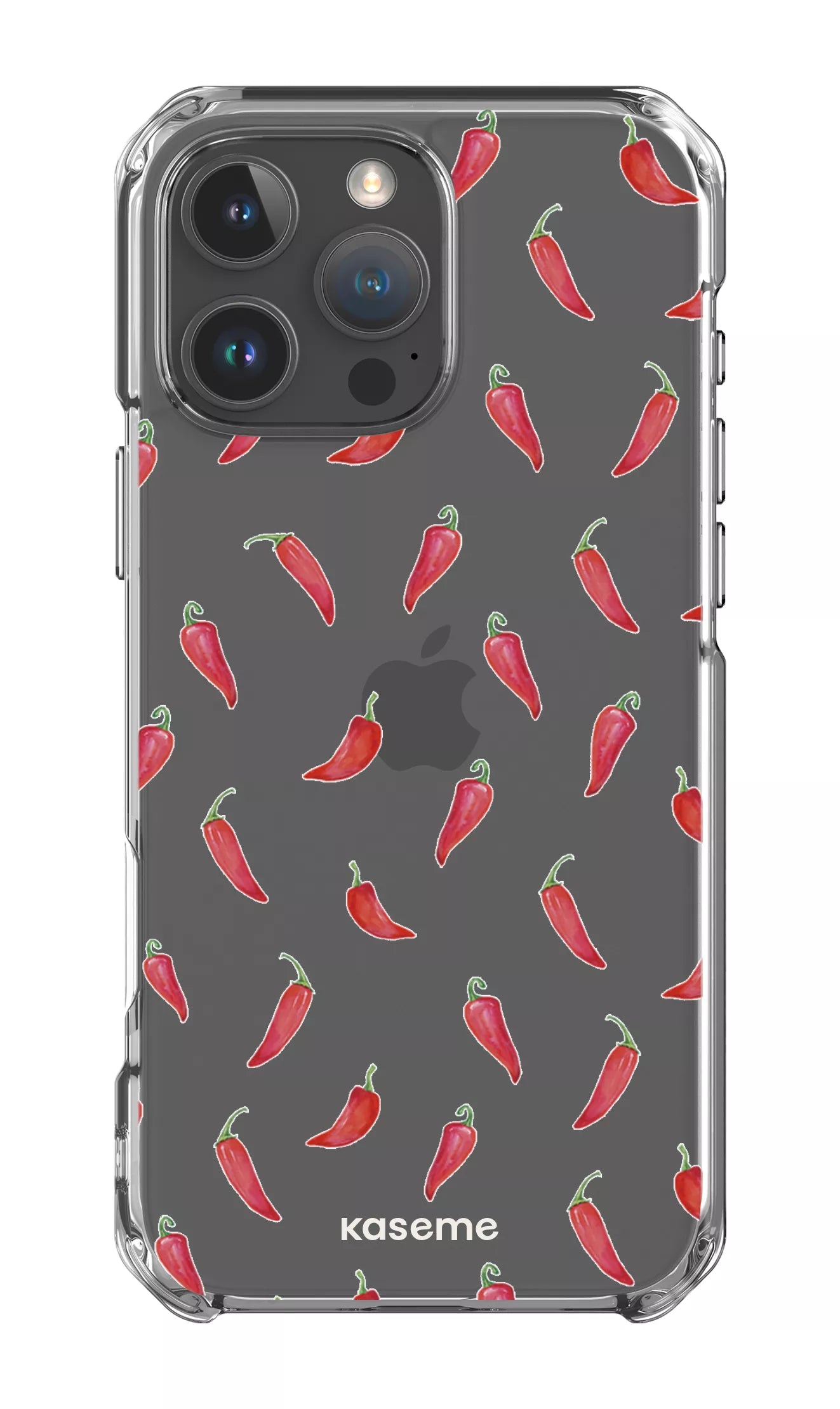  Hottie Clear Case -