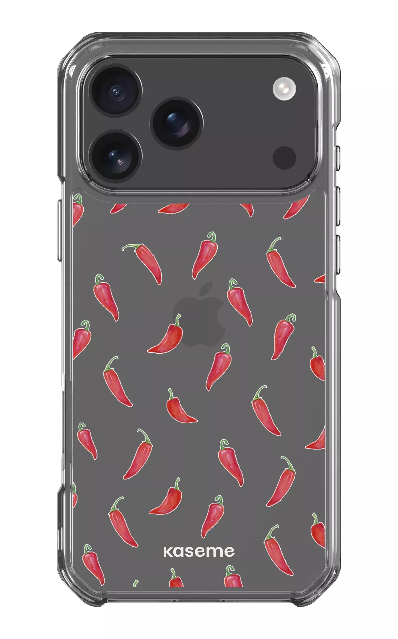  Hottie Clear Case -