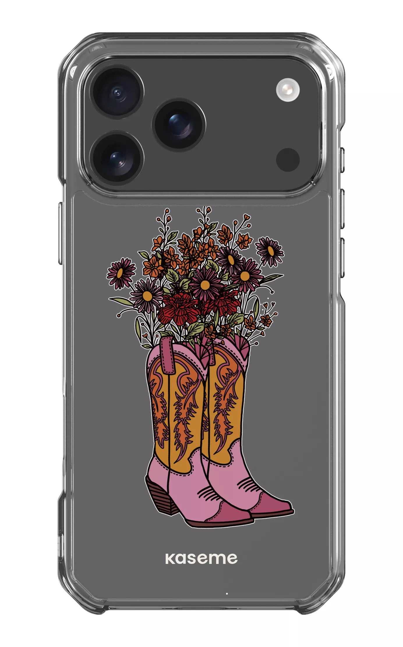  Howdy Clear Case -