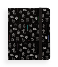 Hyper Space iPad Folio