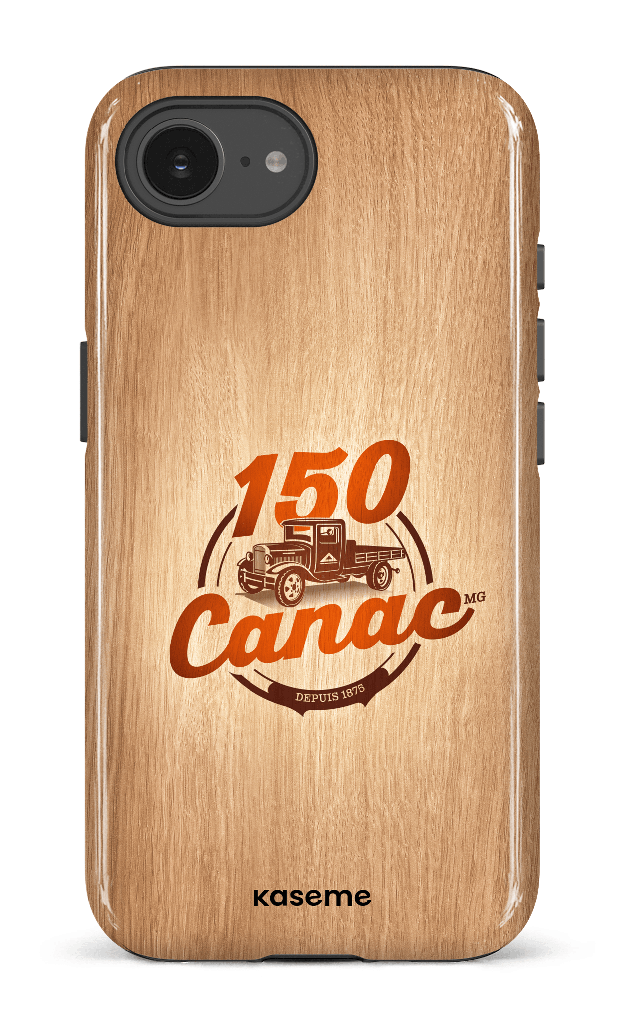 IPhone 16 E Impact Case 150e Vintage -