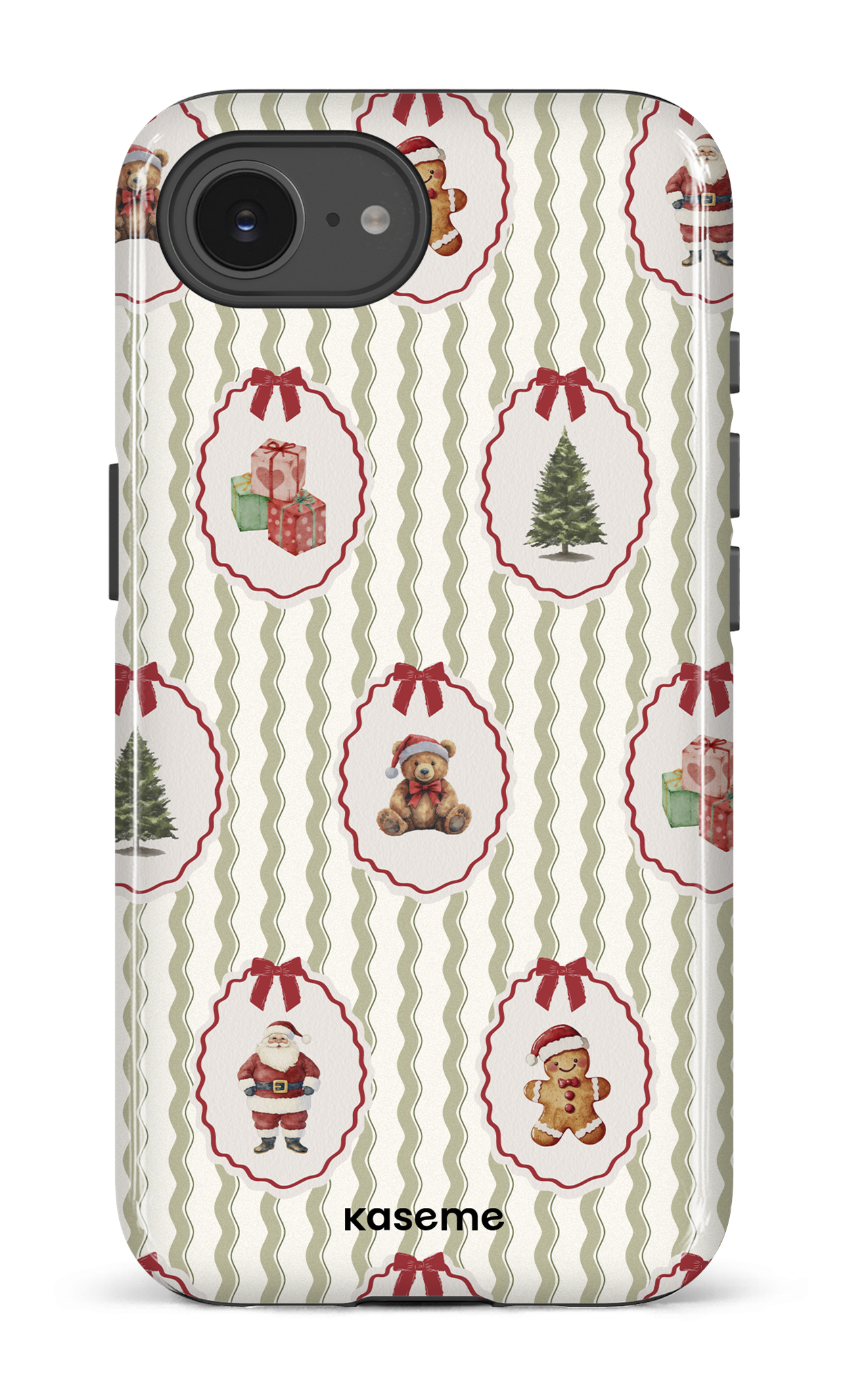 IPhone 16 E Impact Case Adaline -