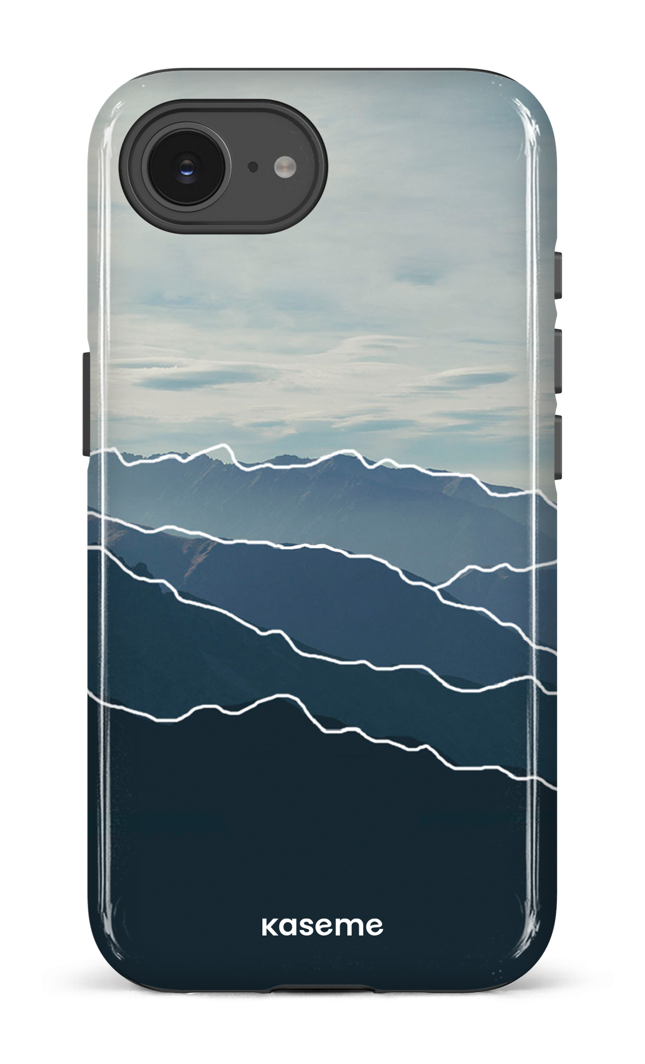 IPhone 16 E Impact Case Altitude -