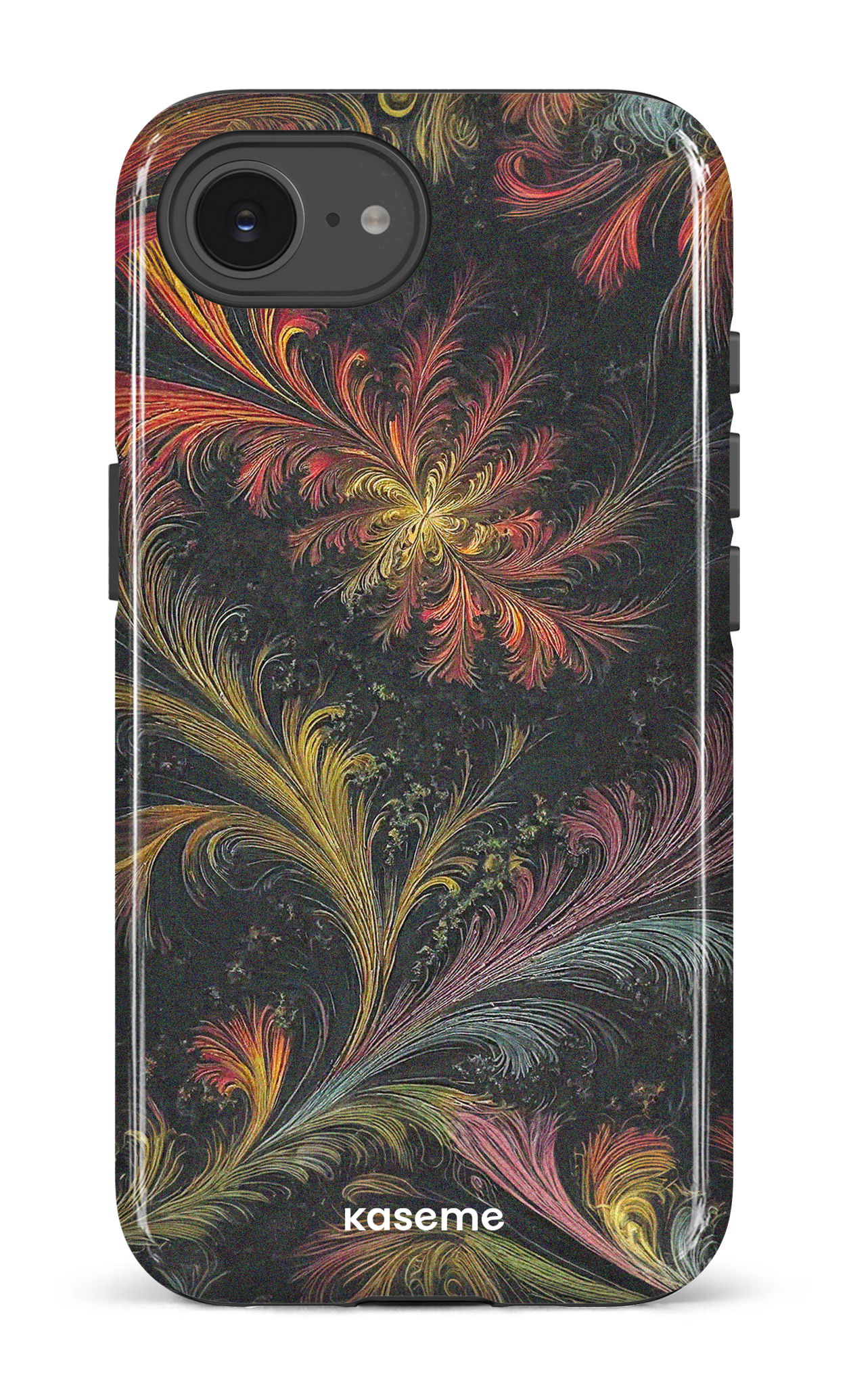 IPhone 16 E Impact Case Arctic Aura -
