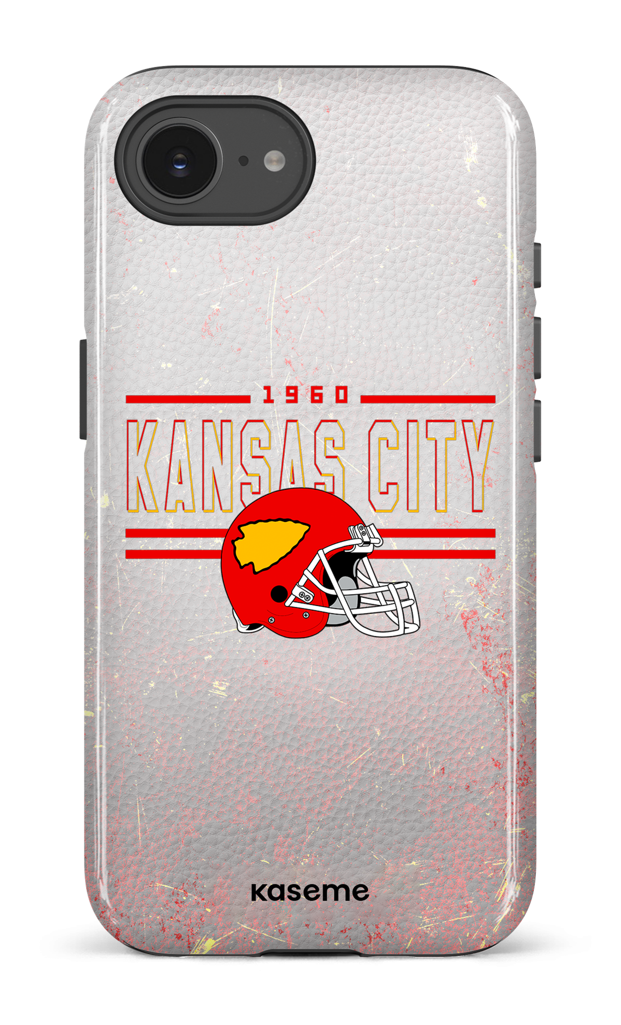 IPhone 16 E Impact Case Arrowhead -