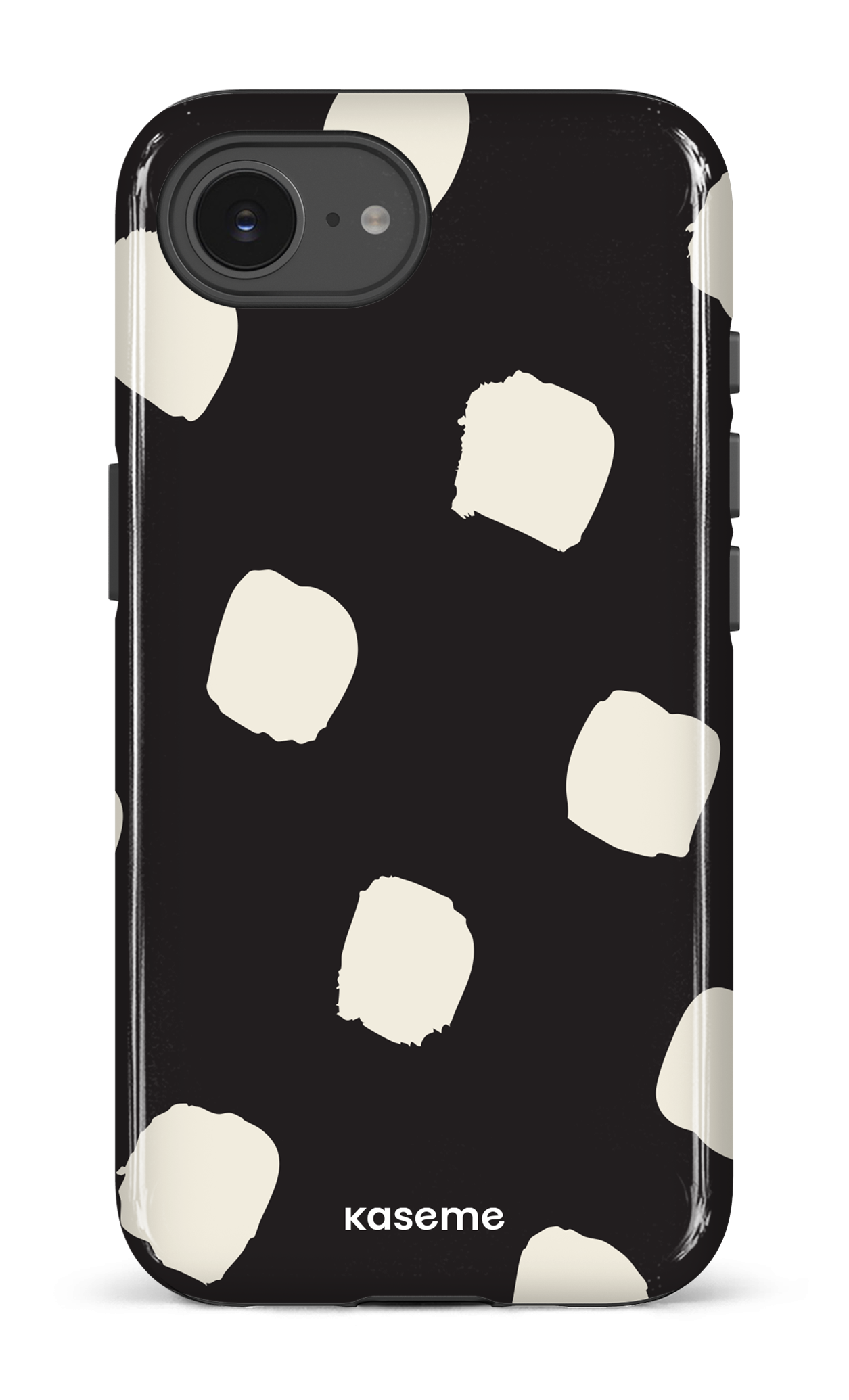 IPhone 16 E Impact Case Arty Black -
