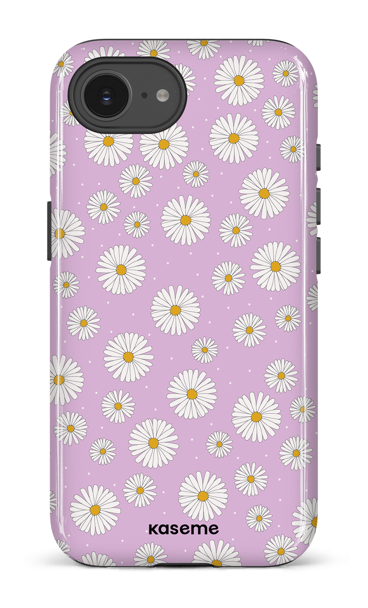 IPhone 16 E Impact Case Ashley Purple -