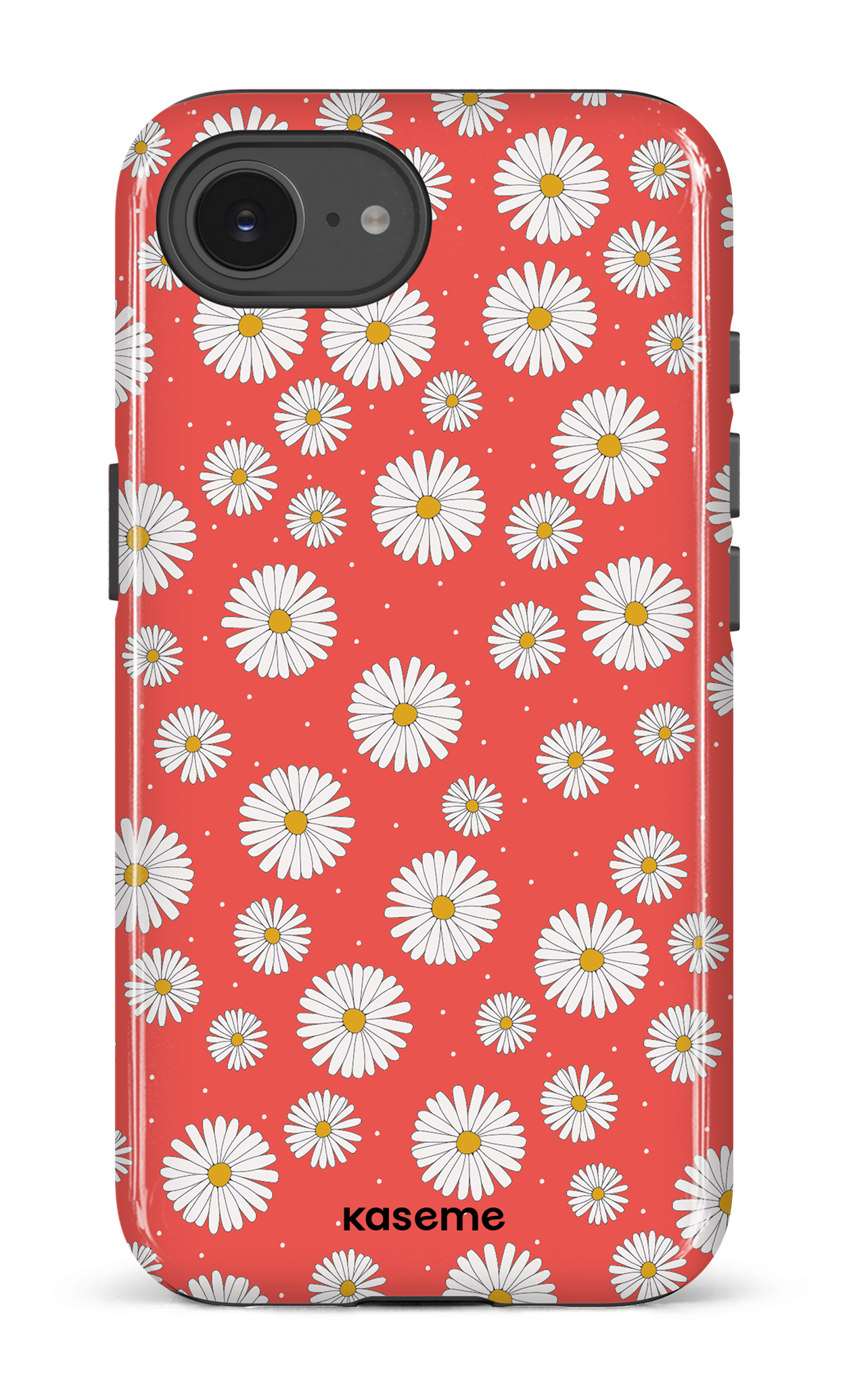 IPhone 16 E Impact Case Ashley Red -