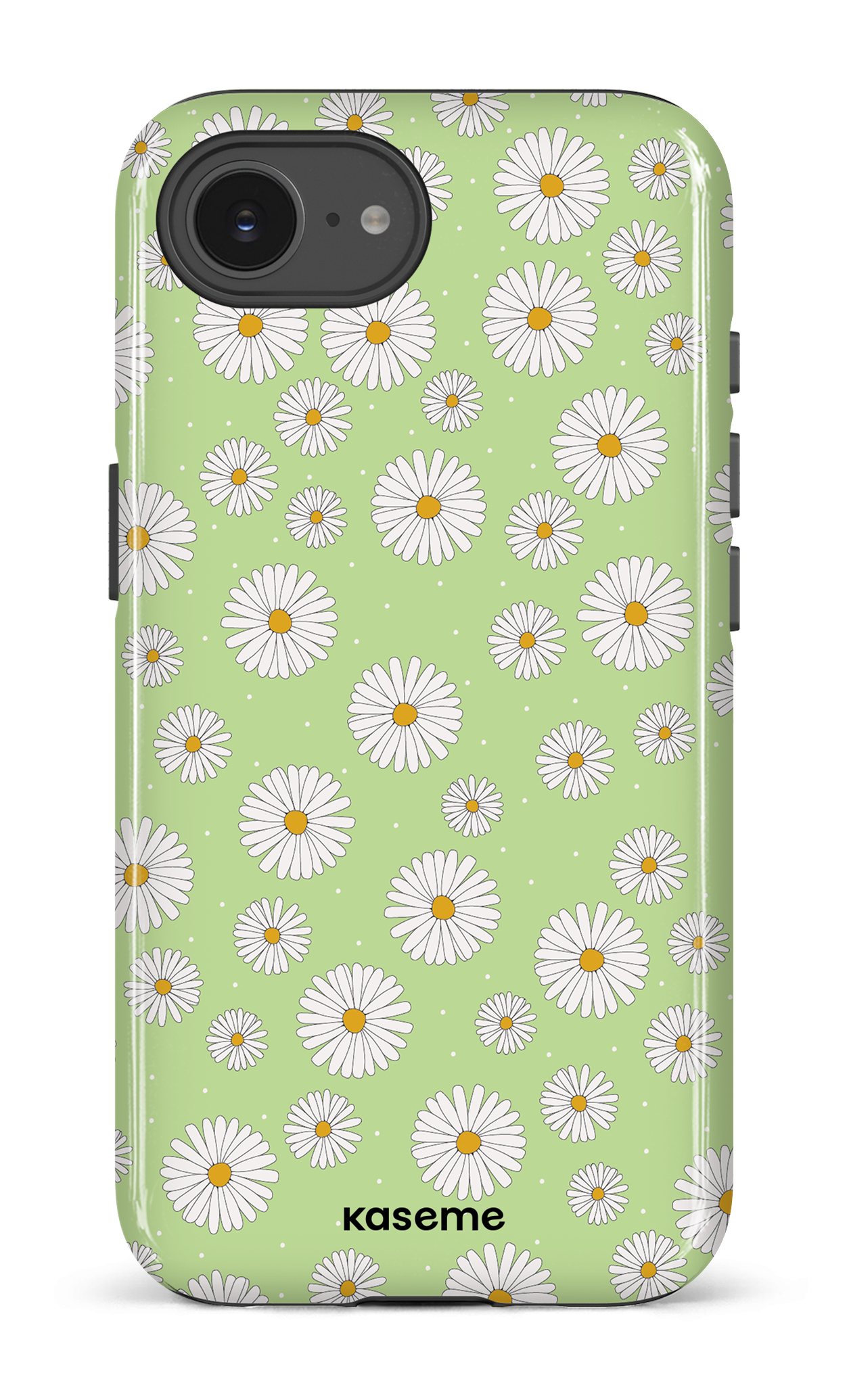 IPhone 16 E Impact Case Ashley green -