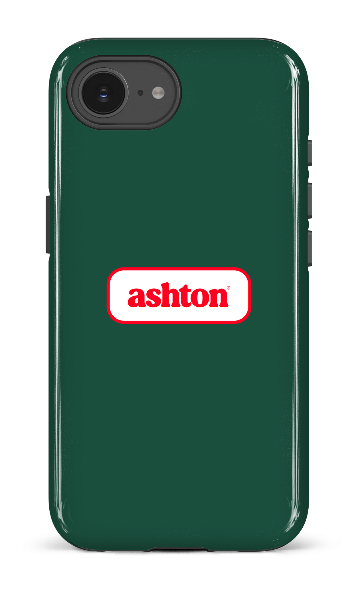 IPhone 16 E Impact Case Ashton Vert -