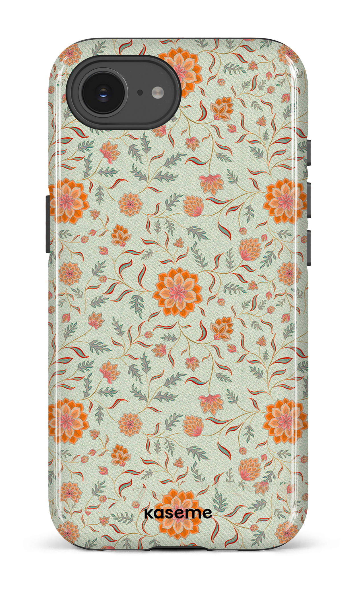 IPhone 16 E Impact Case Aurelia green -