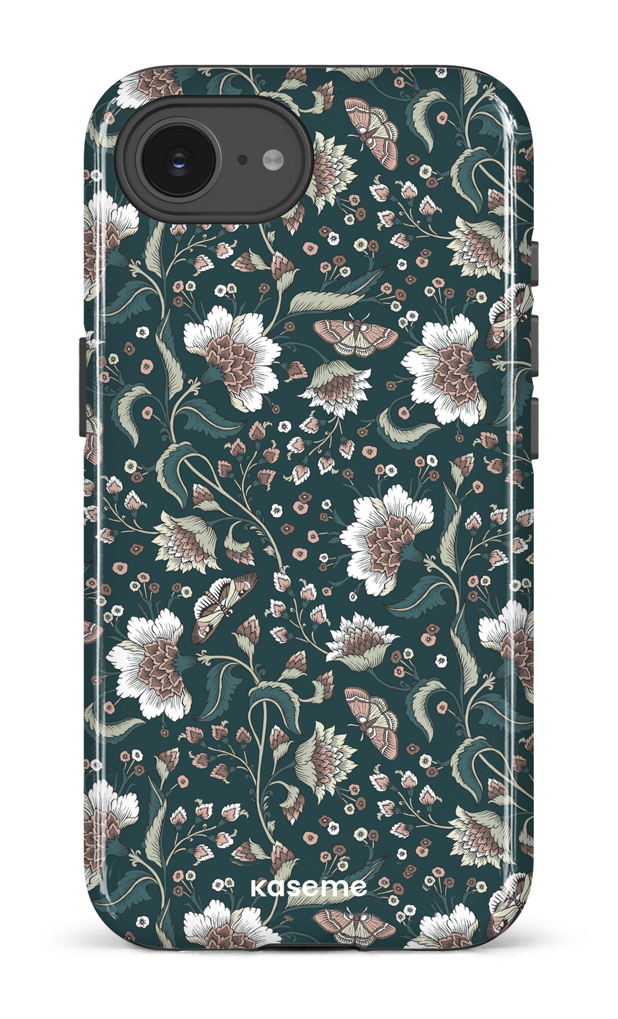 IPhone 16 E Impact Case Autumn Bliss -