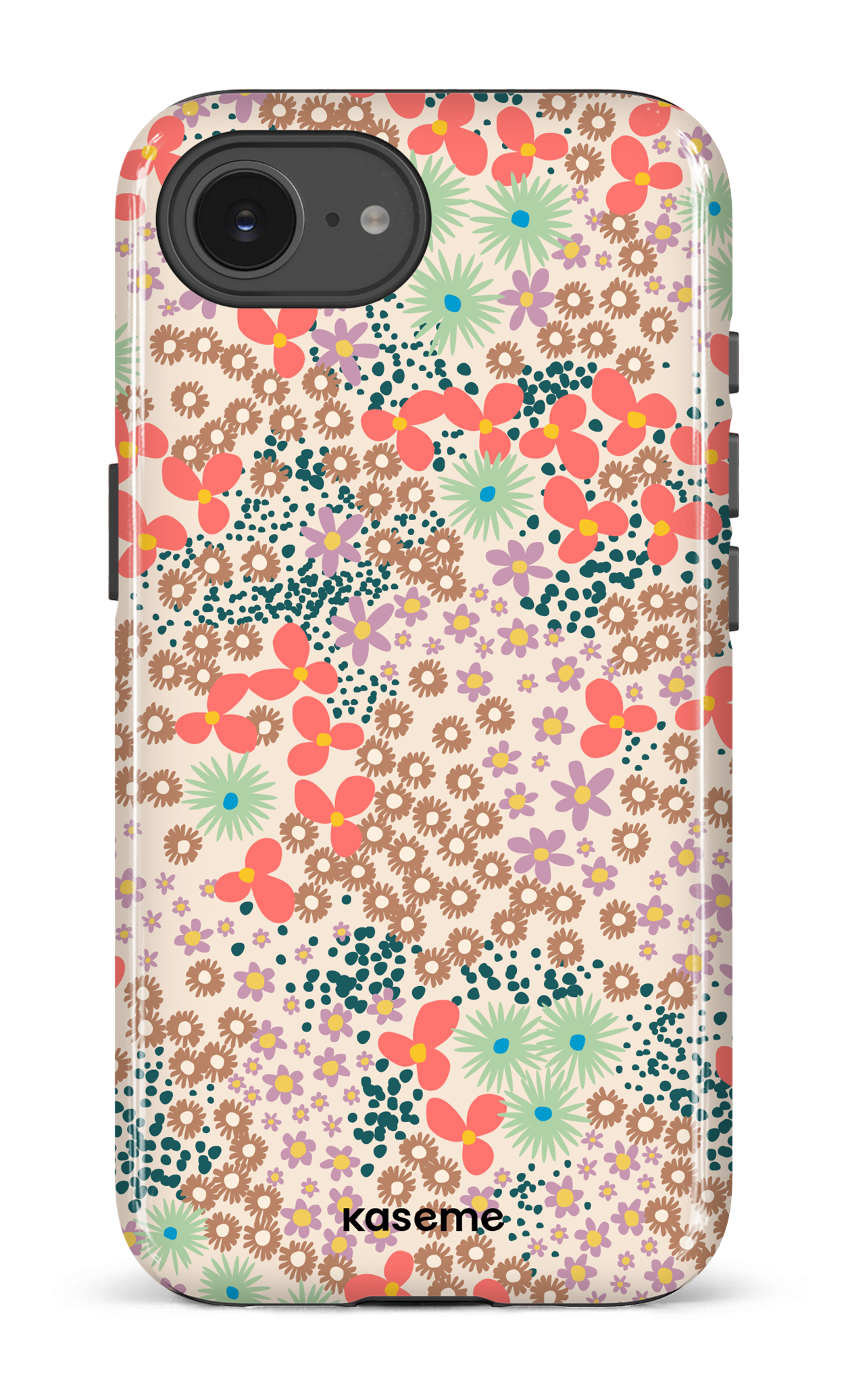IPhone 16 E Impact Case Azalea -