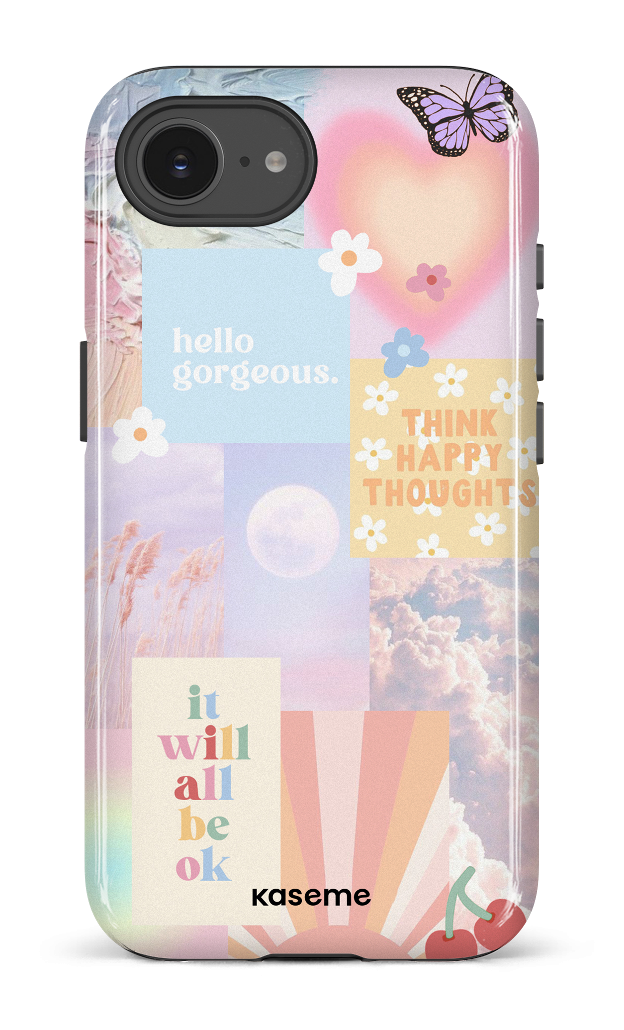 IPhone 16 E Impact Case Bae -