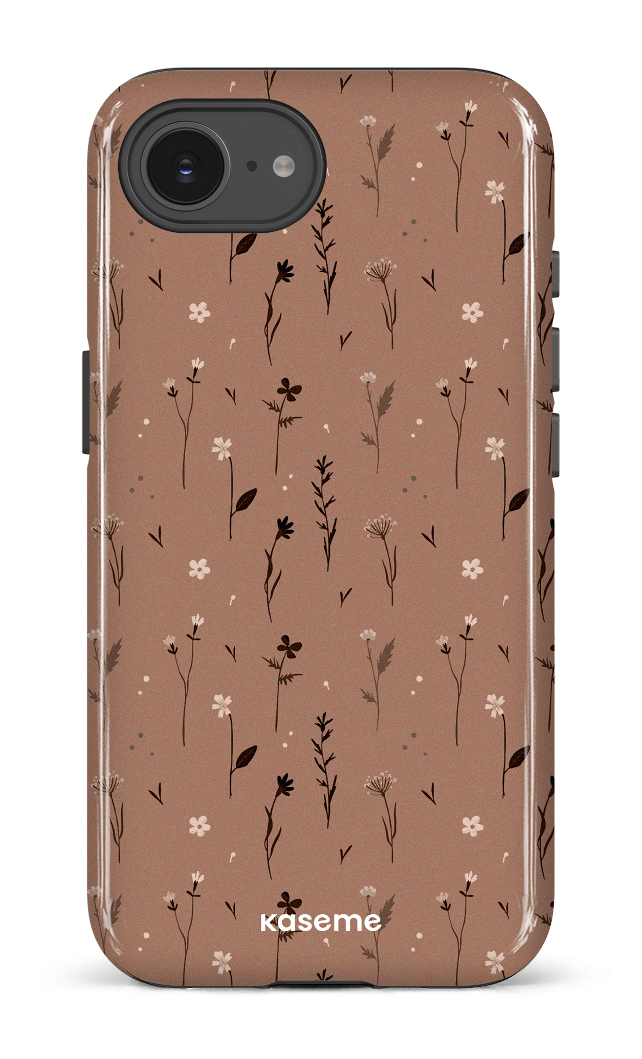 IPhone 16 E Impact Case Bailey Mocha -