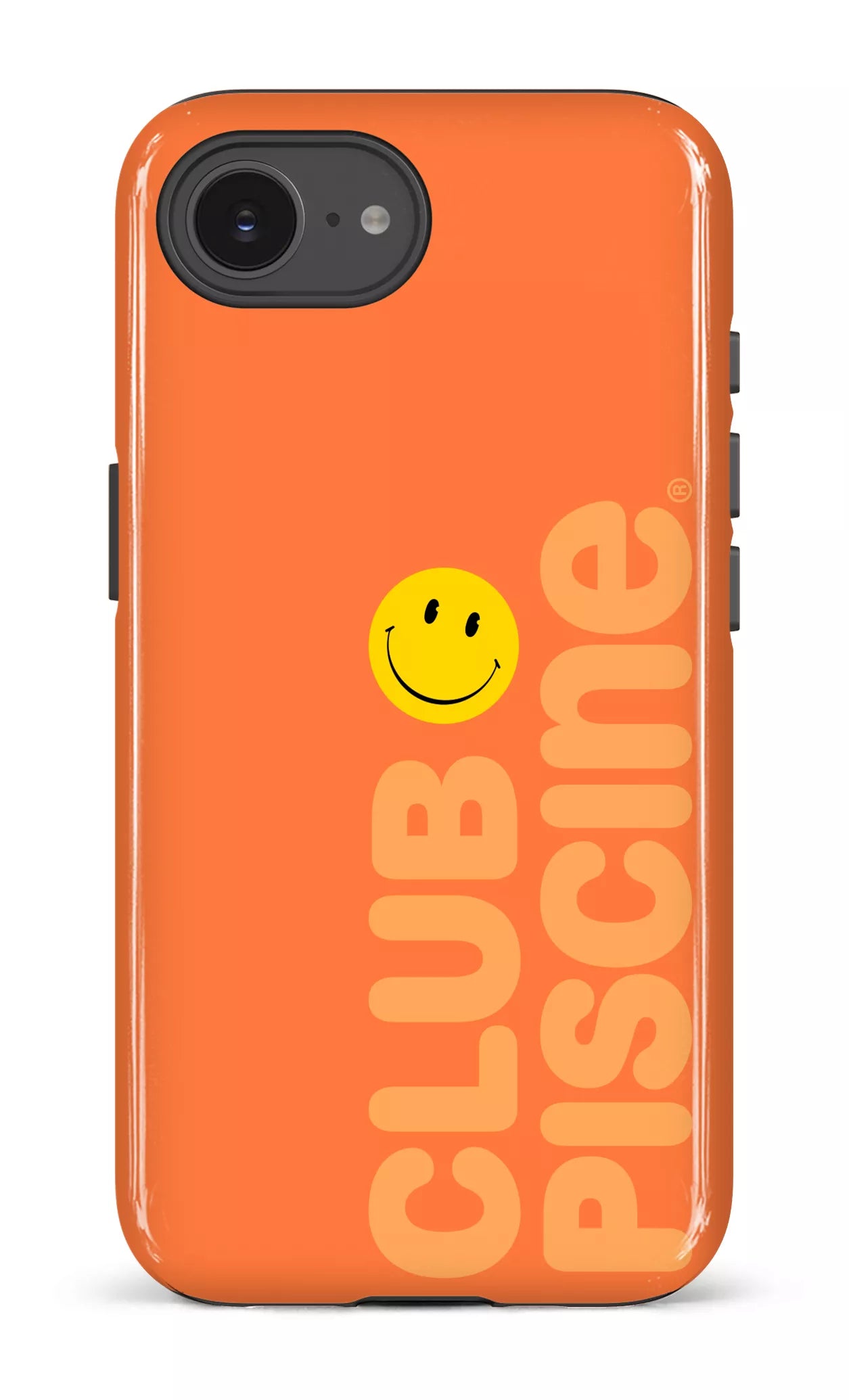 IPhone 16 E Impact Case Beach Towel by Club Piscine -