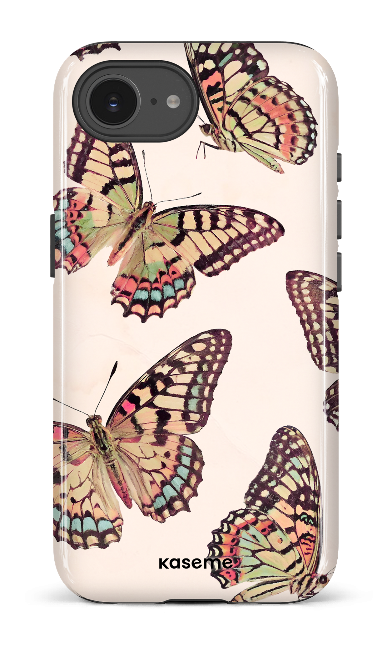 IPhone 16 E Impact Case Beautyfly -