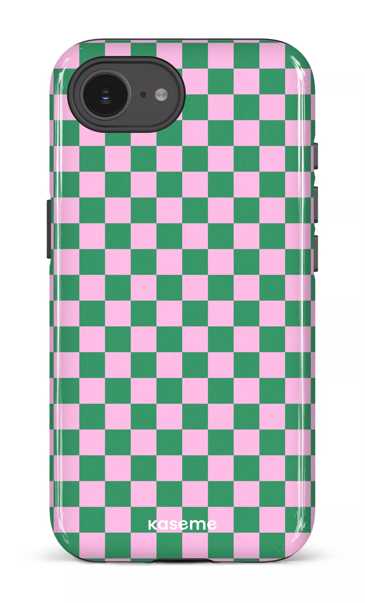 IPhone 16 E Impact Case Bella Tavola Green -