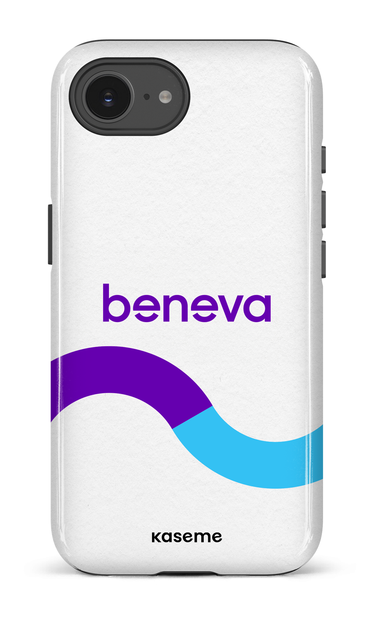 IPhone 16 E Impact Case Beneva Bleu -