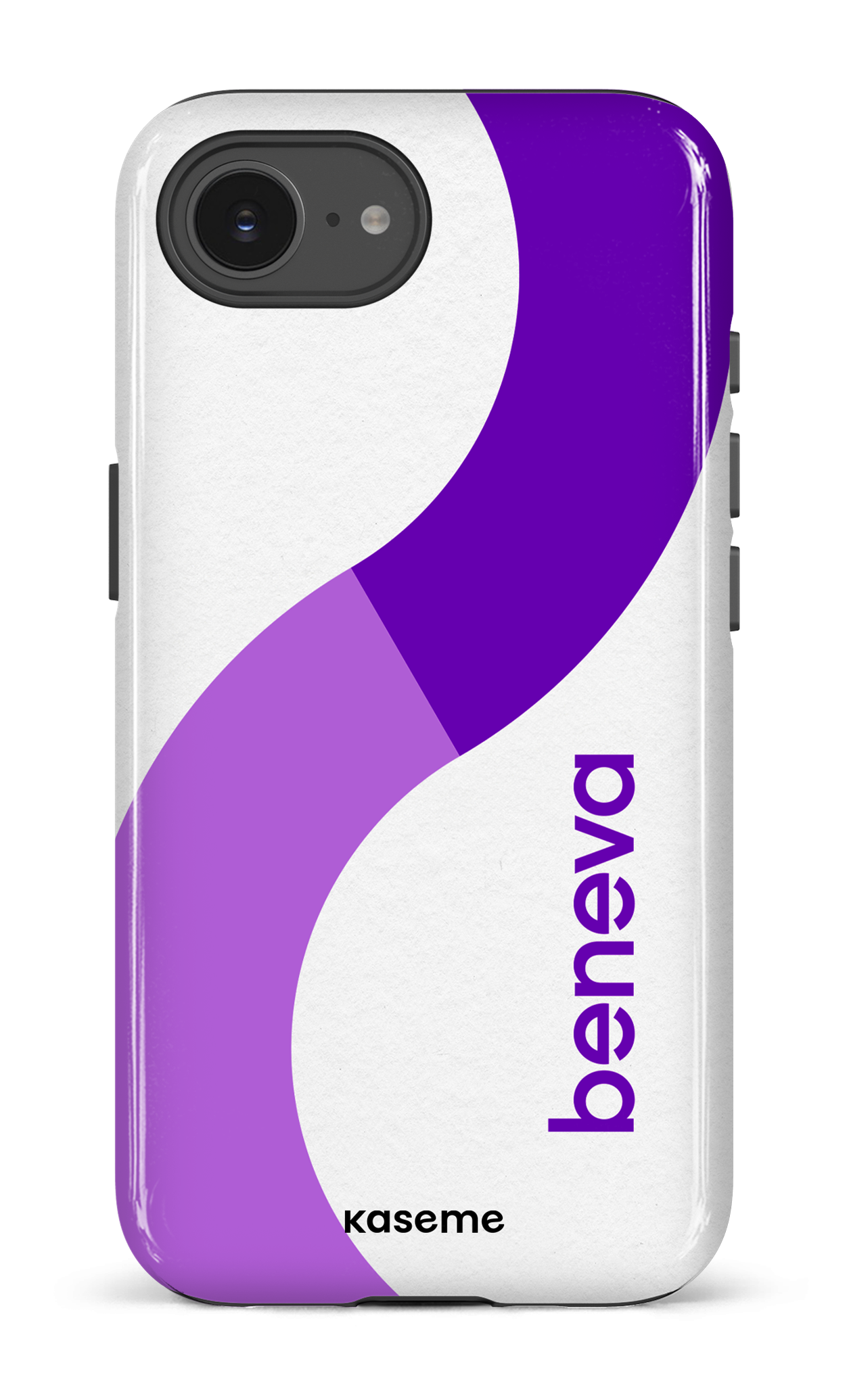 IPhone 16 E Impact Case Beneva Violet -