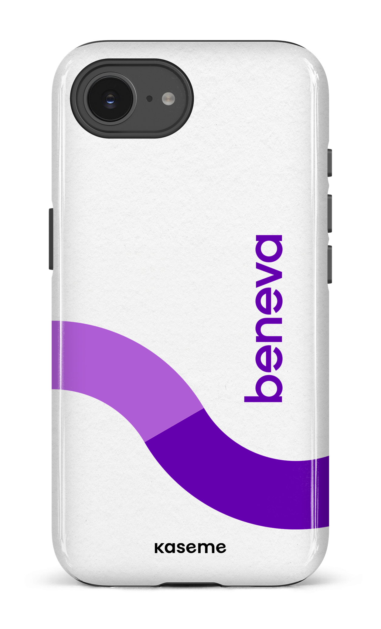 IPhone 16 E Impact Case Beneva Violet - Version 2 -