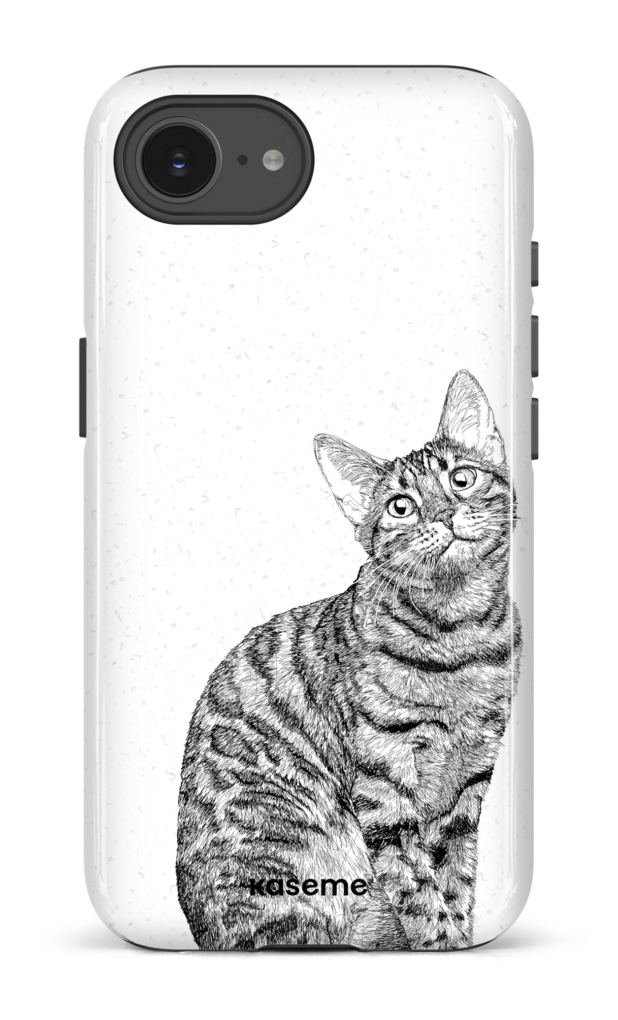 IPhone 16 E Impact Case Bengal -