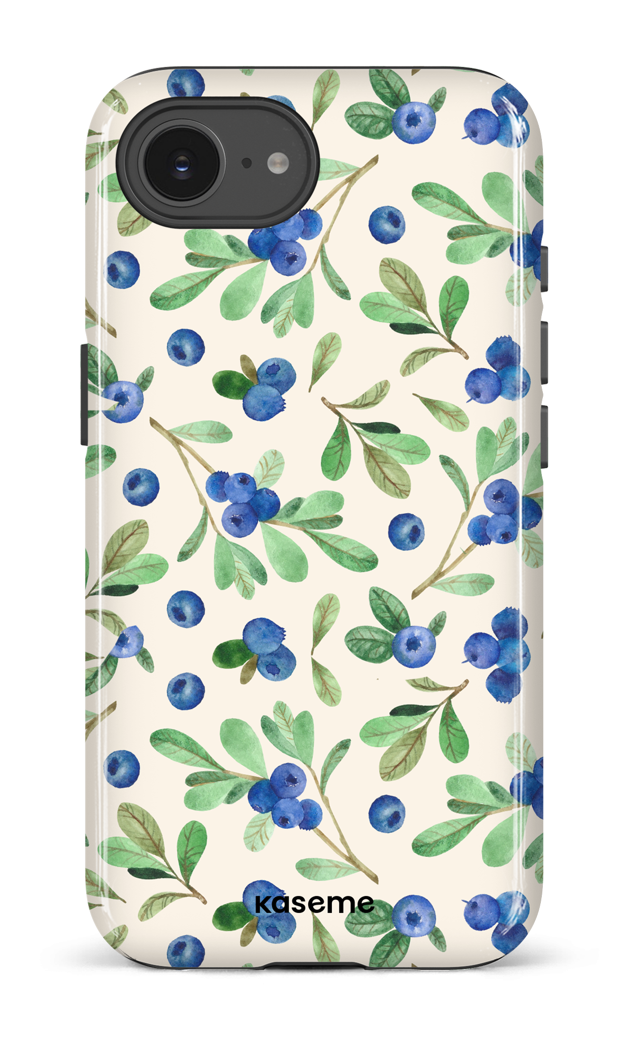 IPhone 16 E Impact Case Berry -