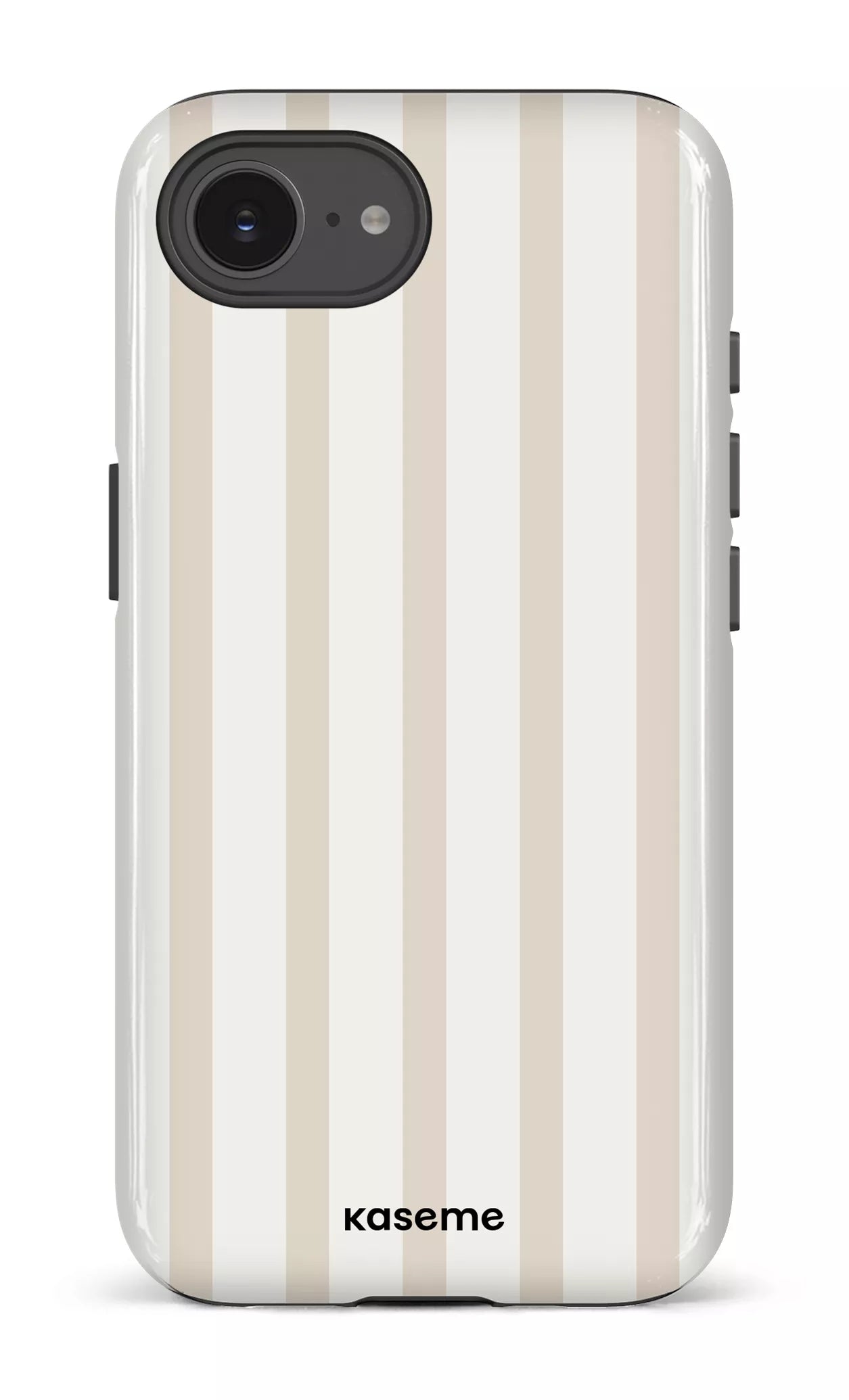 IPhone 16 E Impact Case Berry Lane Beige -