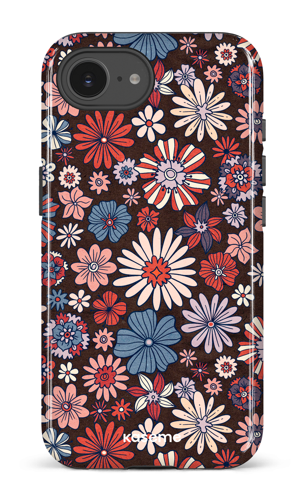 IPhone 16 E Impact Case Betty Brown -
