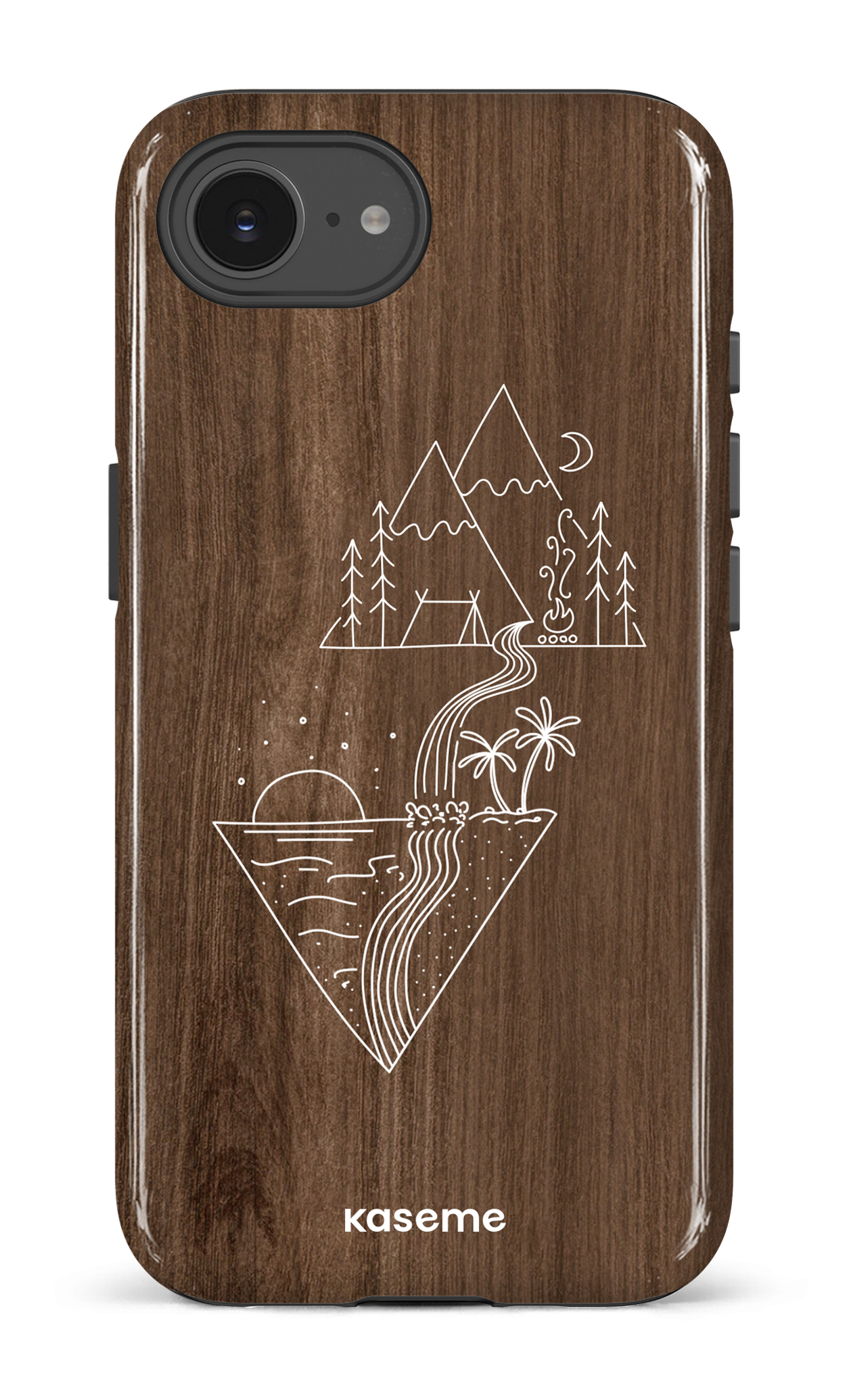 IPhone 16 E Impact Case BiCoastal -