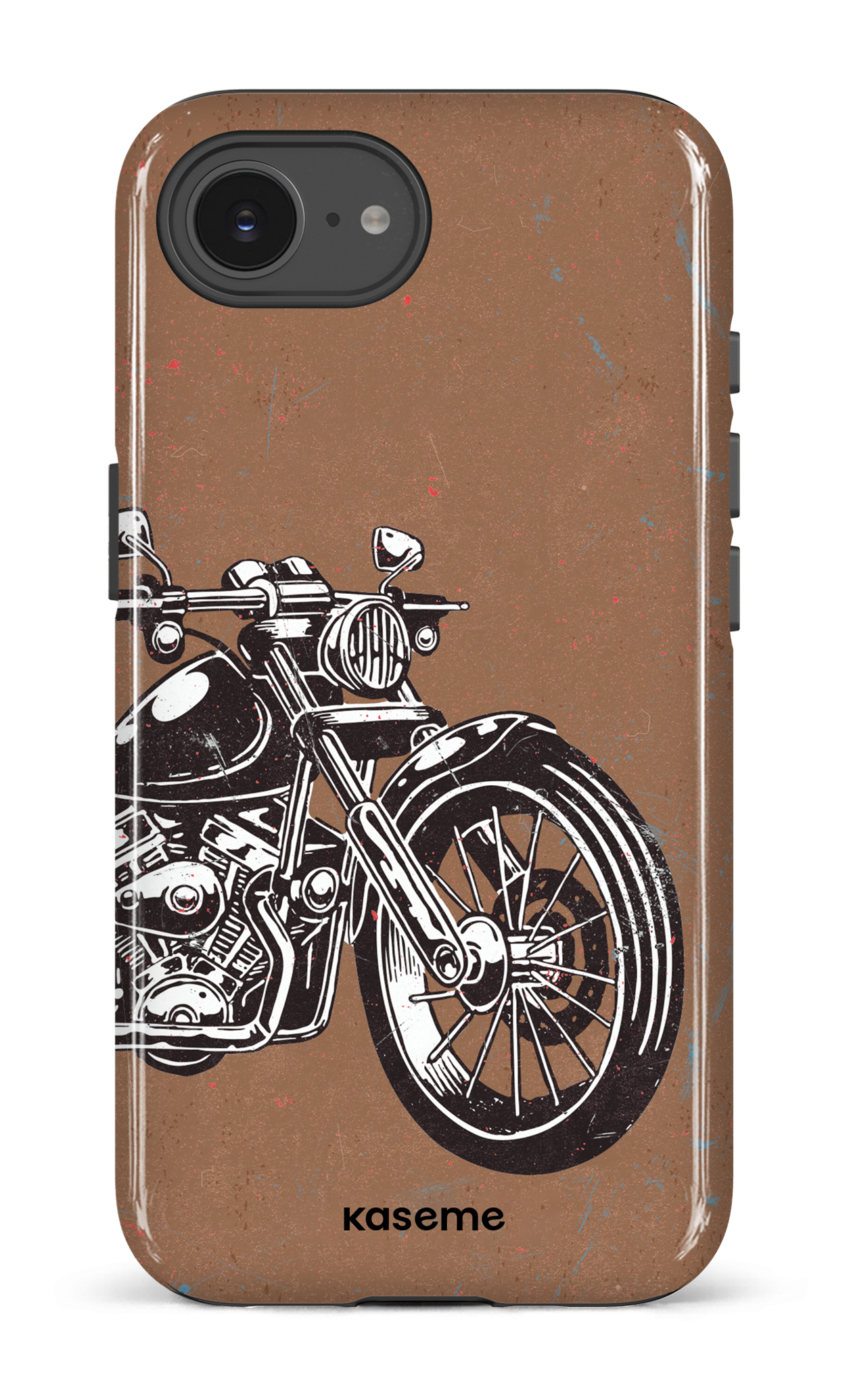 IPhone 16 E Impact Case Bike -