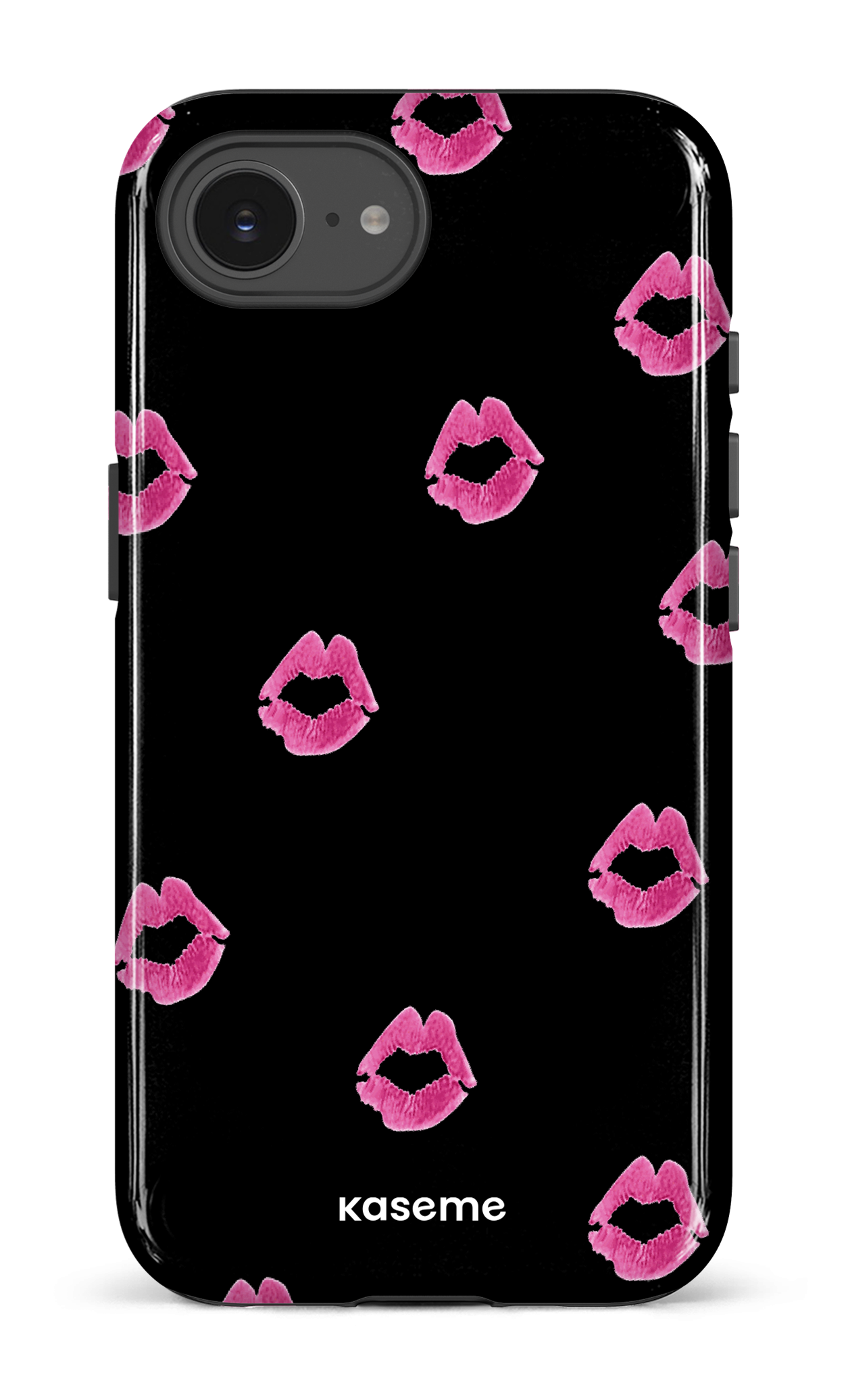 IPhone 16 E Impact Case Bisous par Eros et Compagnie -