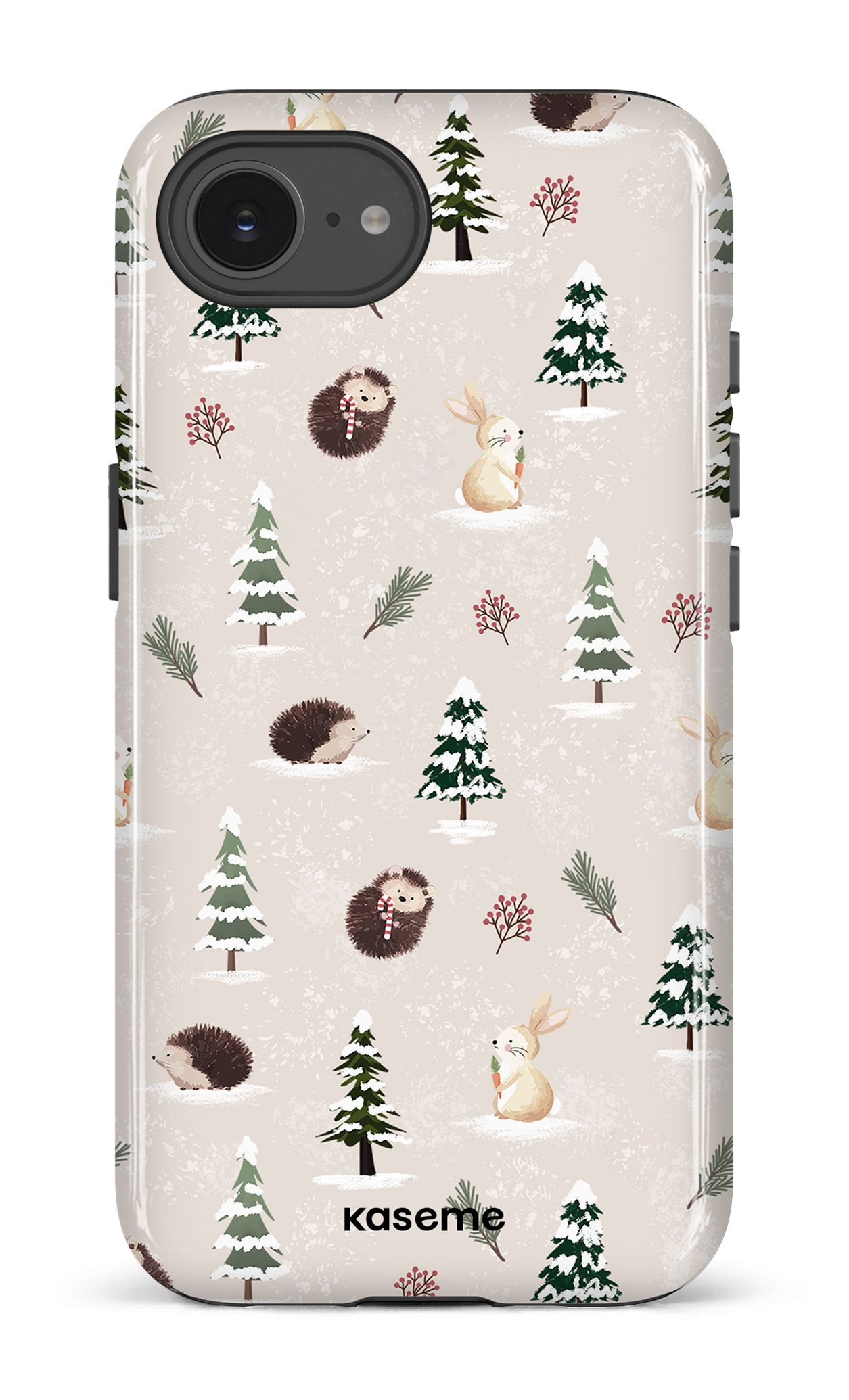 IPhone 16 E Impact Case Bliss -