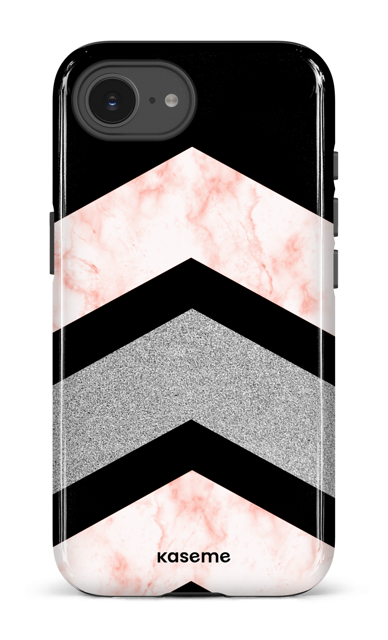 IPhone 16 E Impact Case Blush -