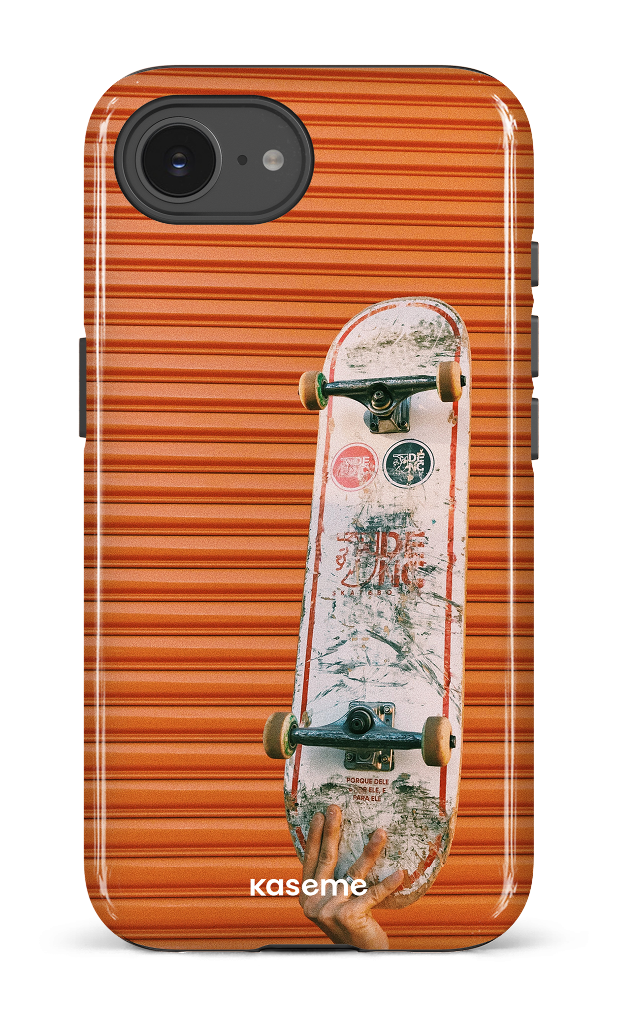 IPhone 16 E Impact Case Boardslide -