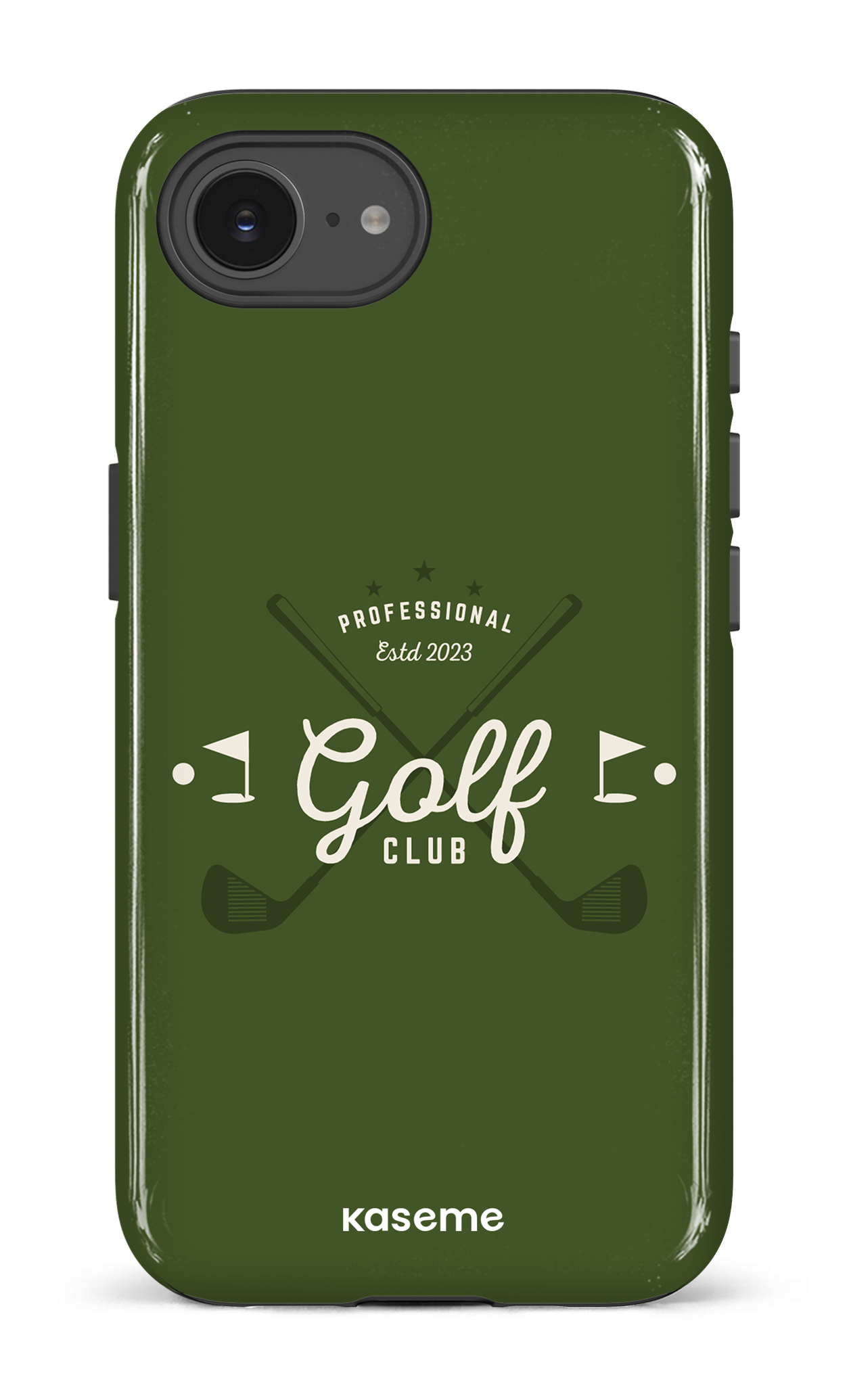 IPhone 16 E Impact Case Bogey -