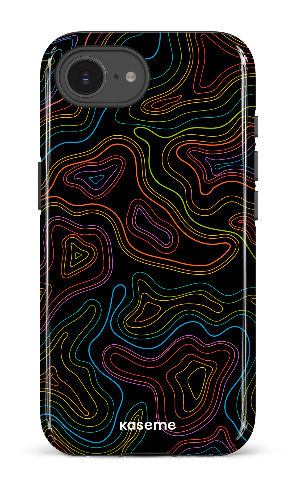 IPhone 16 E Impact Case Born This Way -