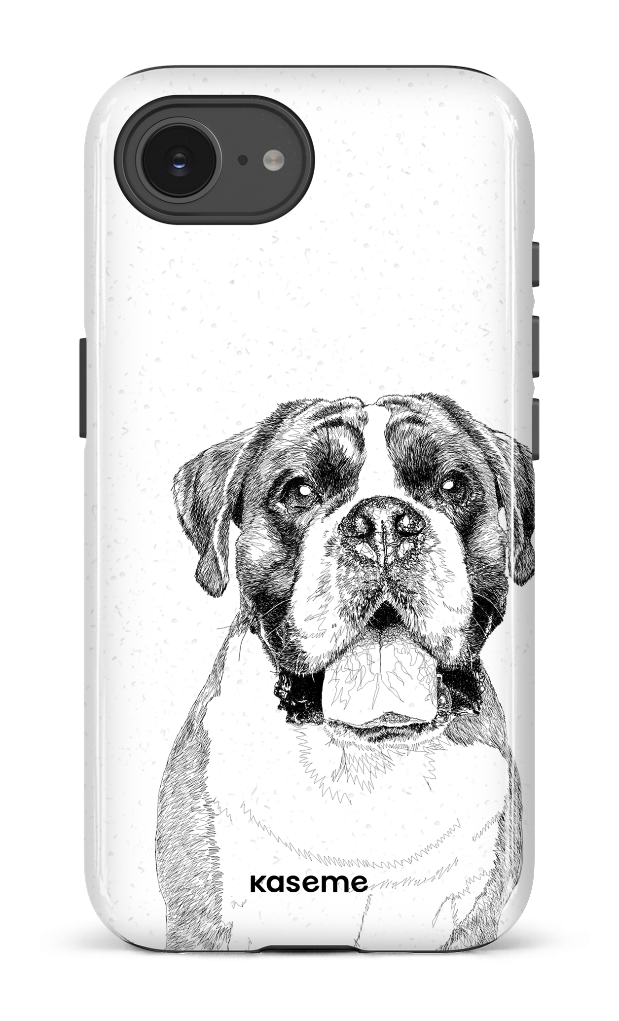 IPhone 16 E Impact Case Boxer -