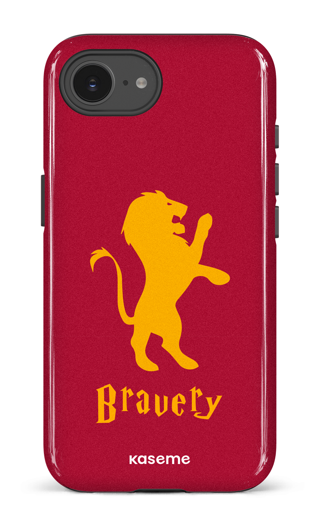 IPhone 16 E Impact Case Bravery -