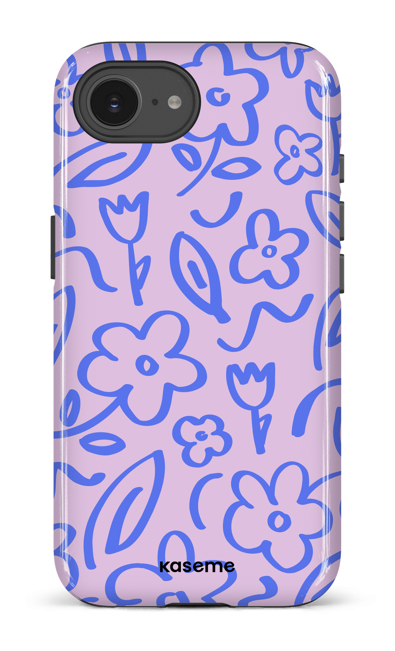 IPhone 16 E Impact Case Brooklyn Blue -