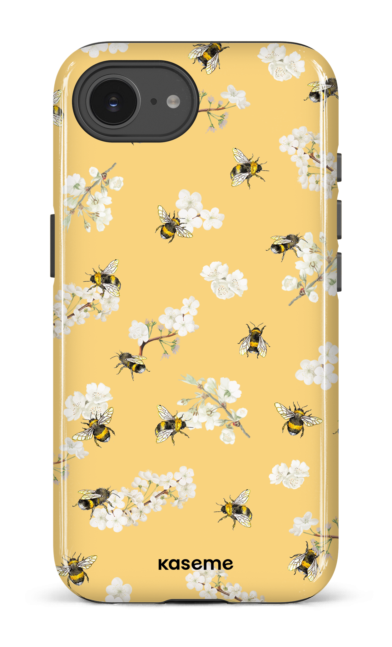 IPhone 16 E Impact Case Bumble -